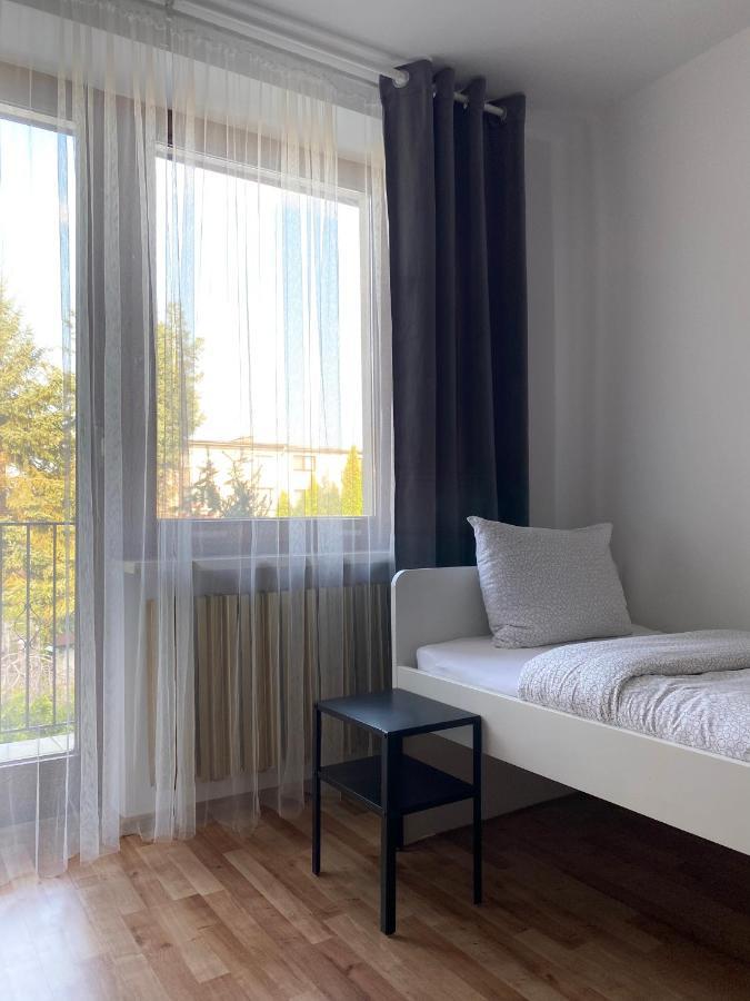 Pokoje Rezydencja Parysa Λούμπλιν Εξωτερικό φωτογραφία