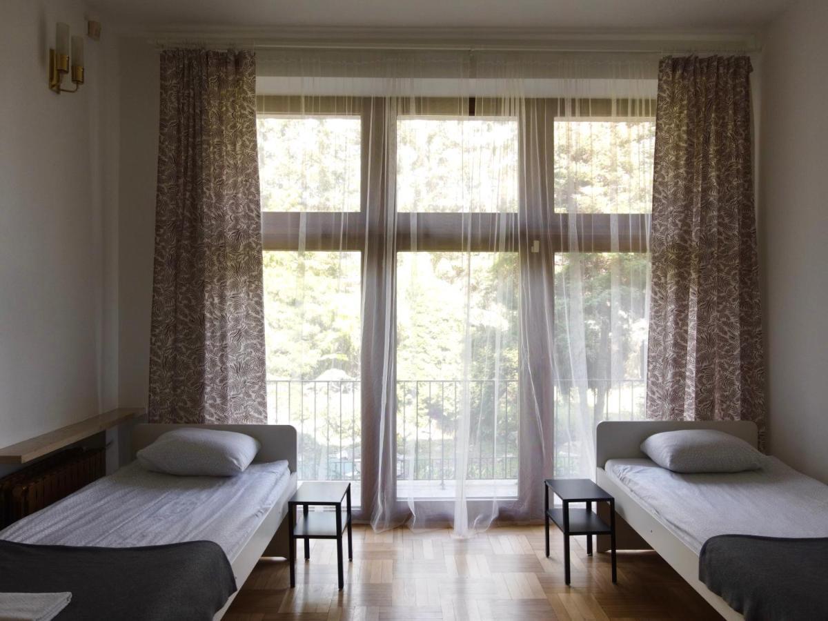 Pokoje Rezydencja Parysa Λούμπλιν Εξωτερικό φωτογραφία