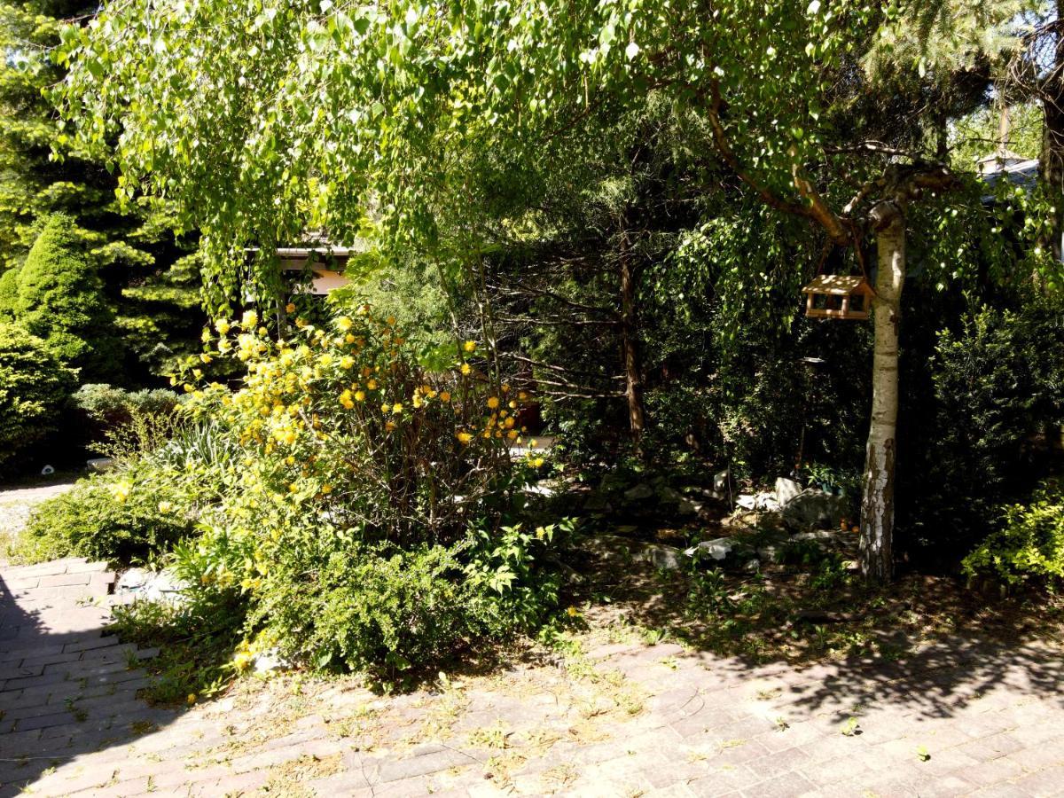 Pokoje Rezydencja Parysa Λούμπλιν Εξωτερικό φωτογραφία